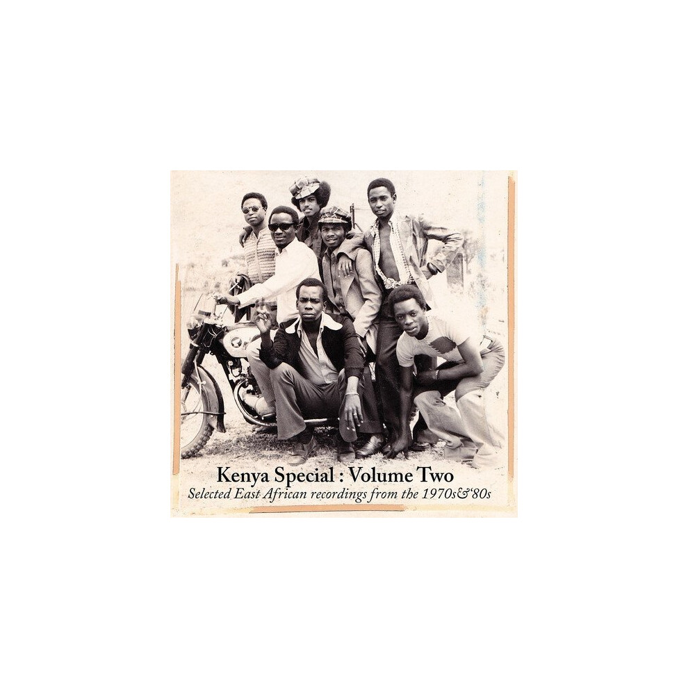Boys Kenya Special: Volume Two [Cd] Size 1