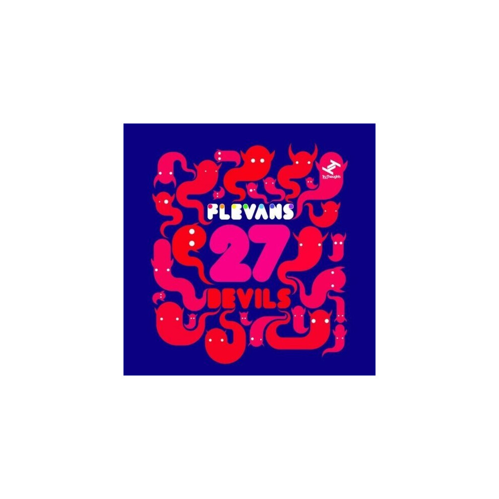 Flevans - 27 Devils [CD]