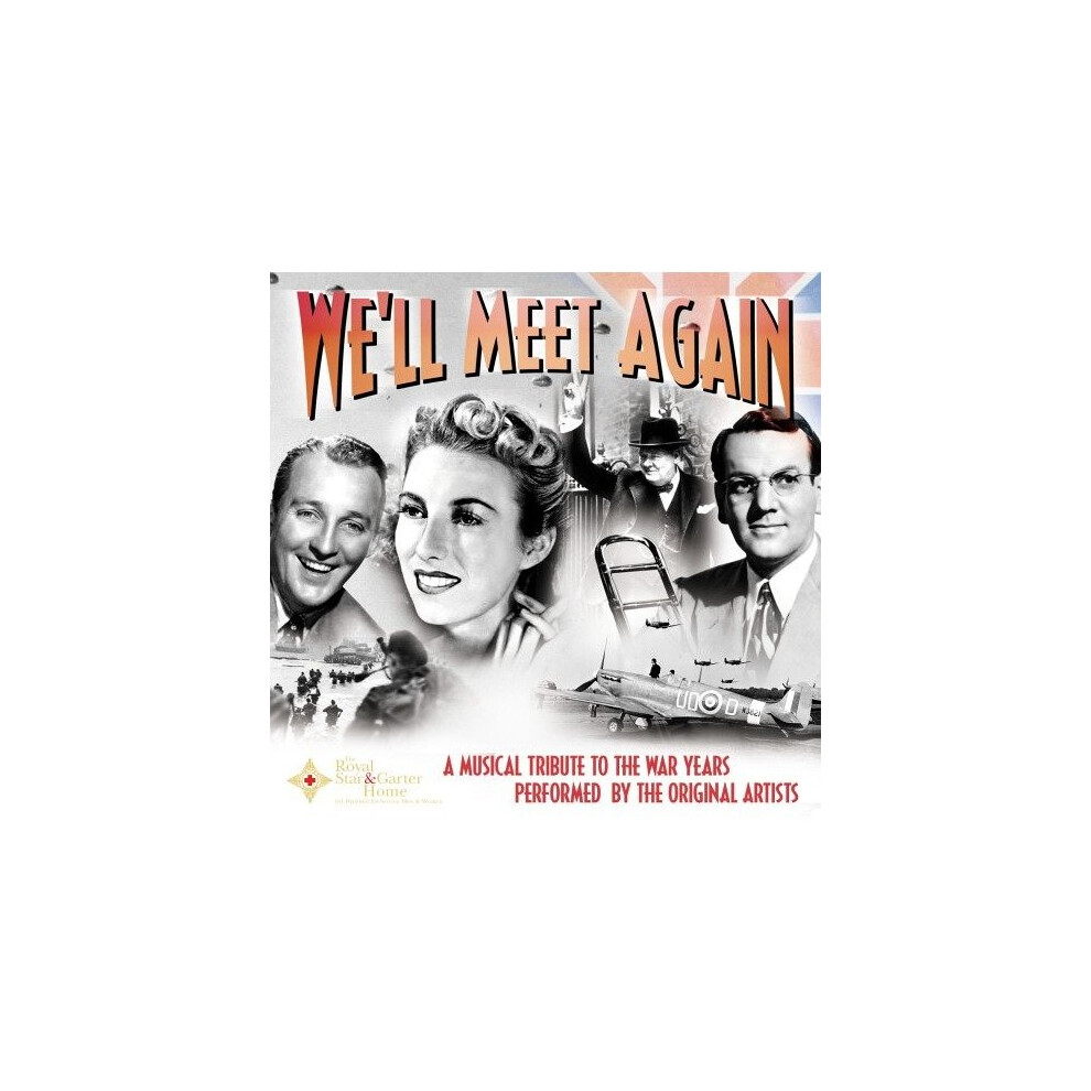 Well Meet Again [CD] on OnBuy