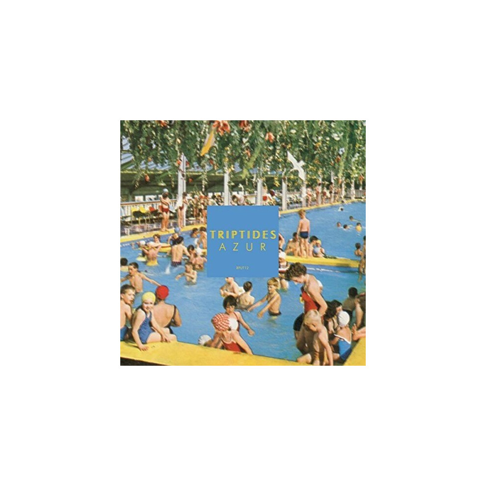 Triptides - Azur [CD]