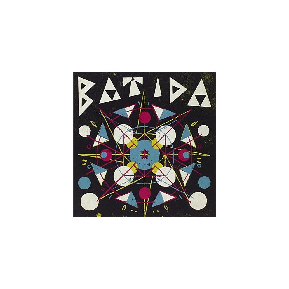 Batida - Batida [CD]