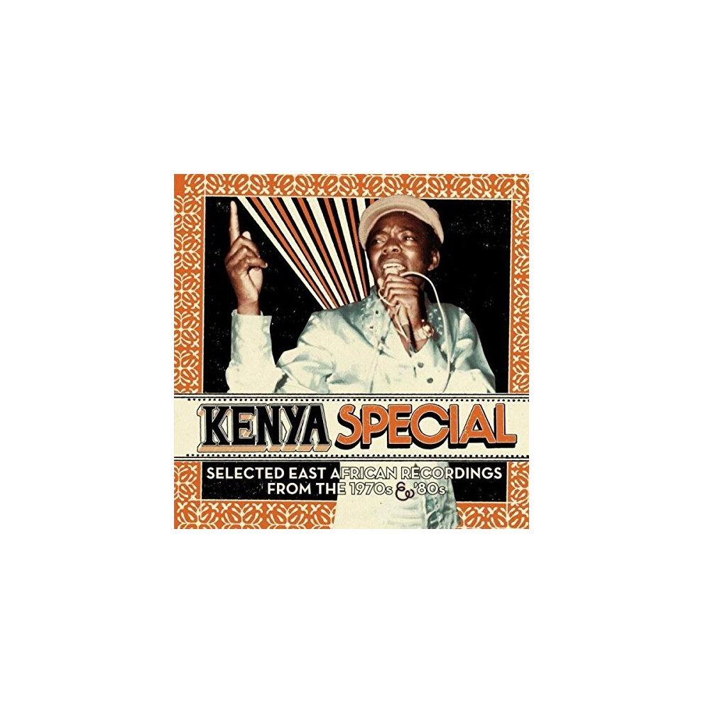 Kenya Special [Cd] Size 1