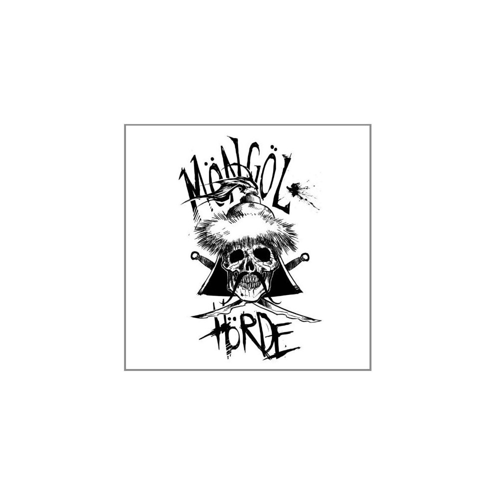 Mongol Horde - Mongol Horde [Cd] Size 1
