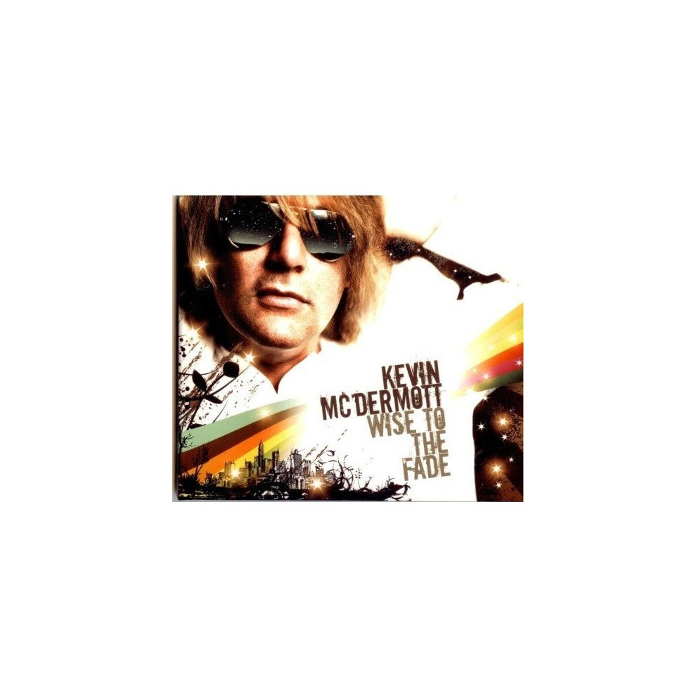 Kevin Mcdermott - Wise to the Fade [CD]