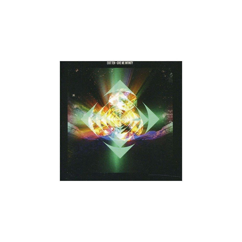 Exit Ten - Give Me Infinity [Cd] Size 1