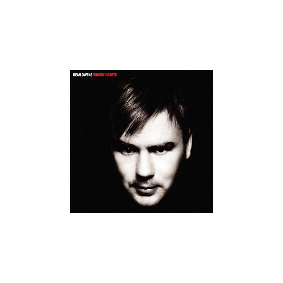 Dean Owens - Whisky Hearts [CD]