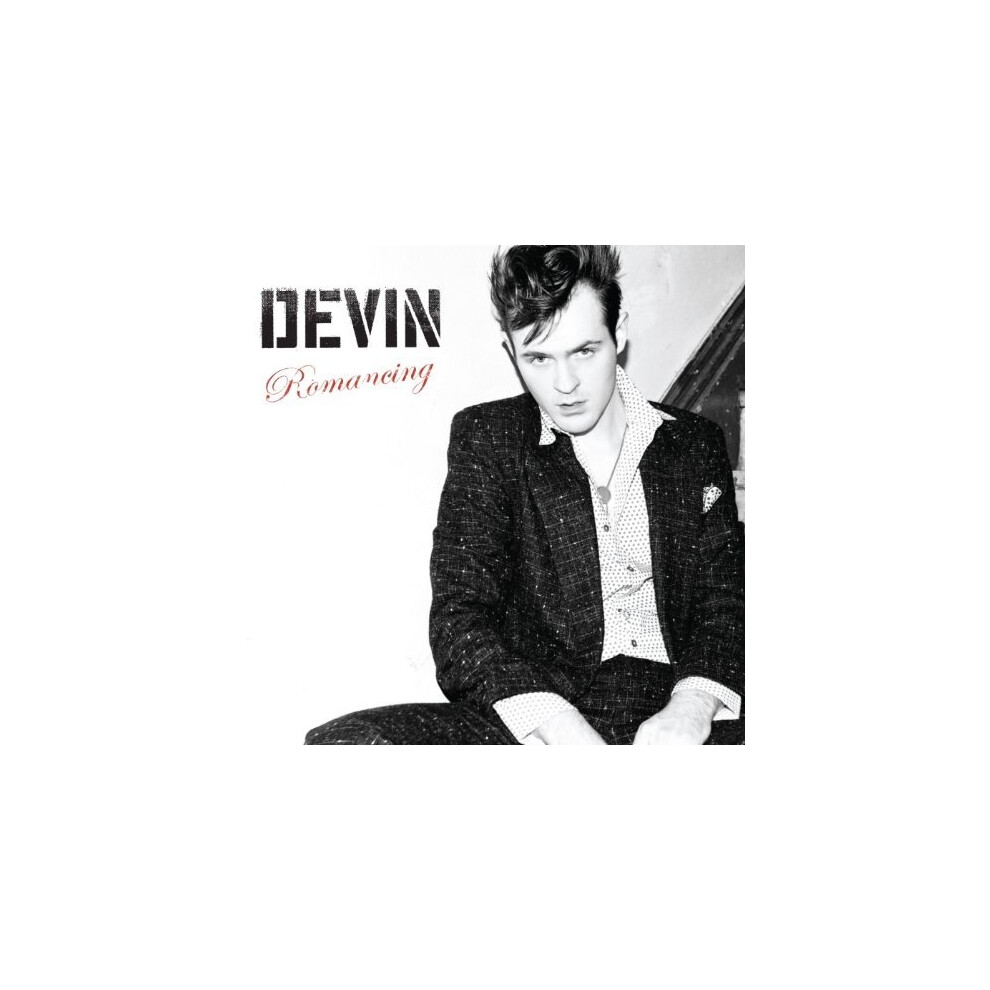 Devin - Romancing [Cd] Size 1