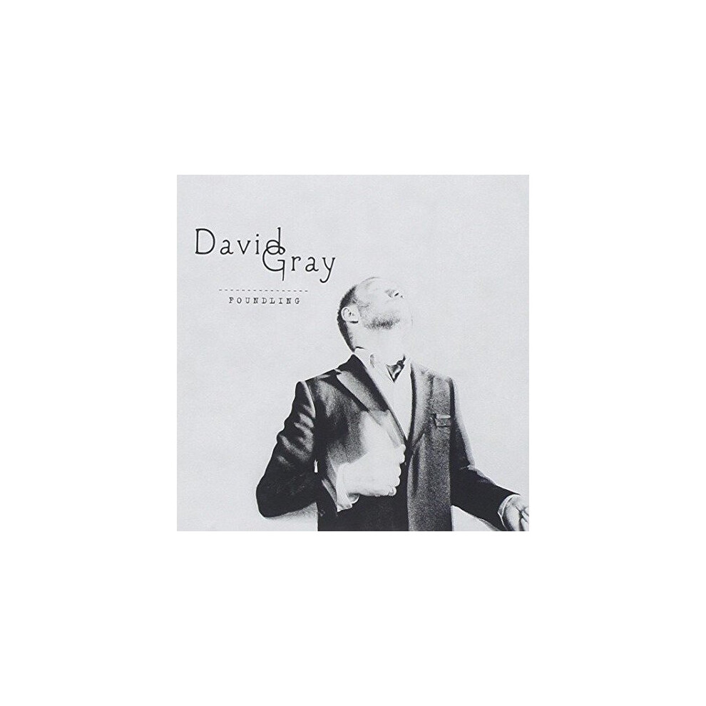 David Gray - Foundling [CD]
