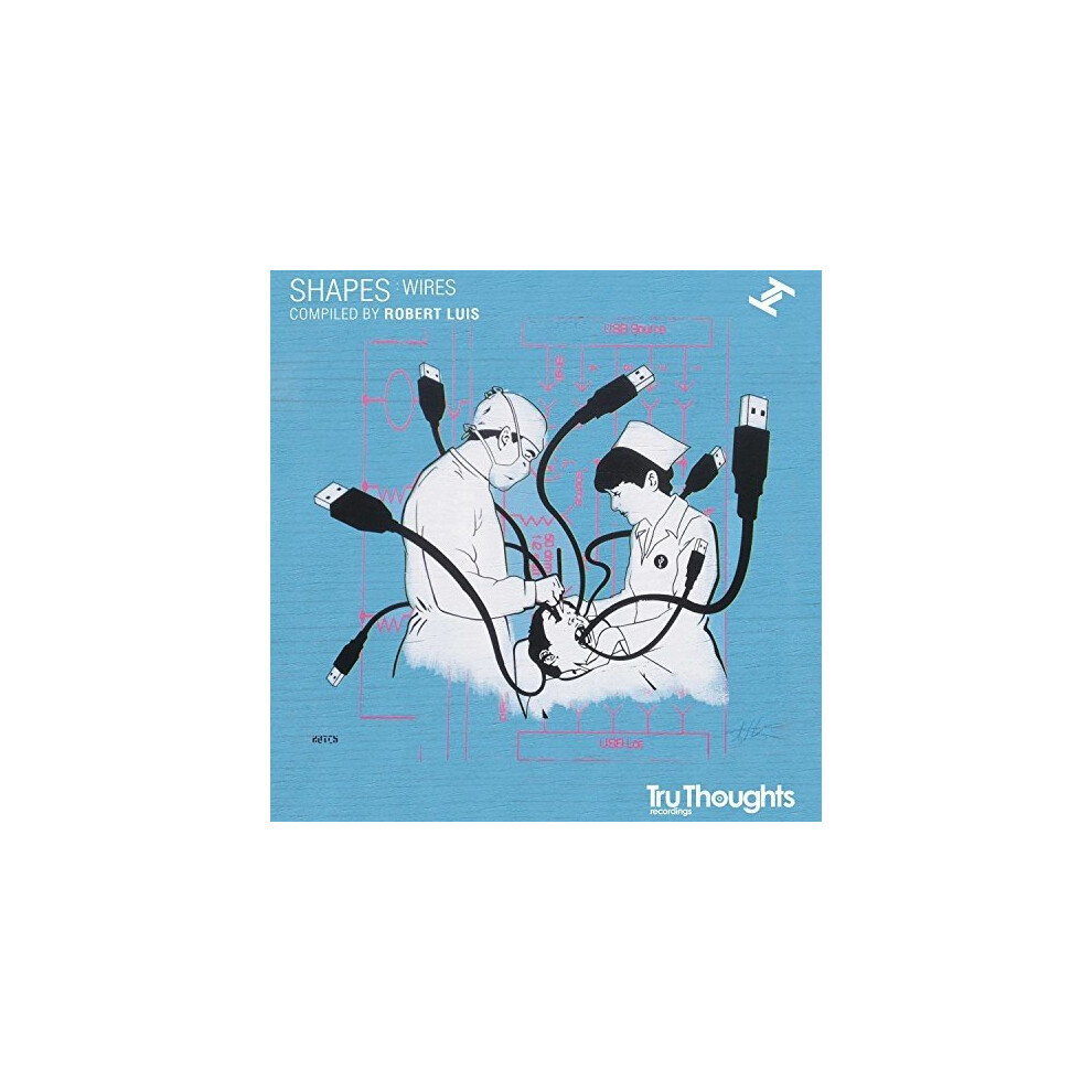 Wires [CD]
