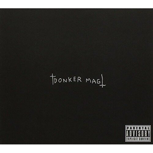 Die Antwoord - Donker Mag [CD]