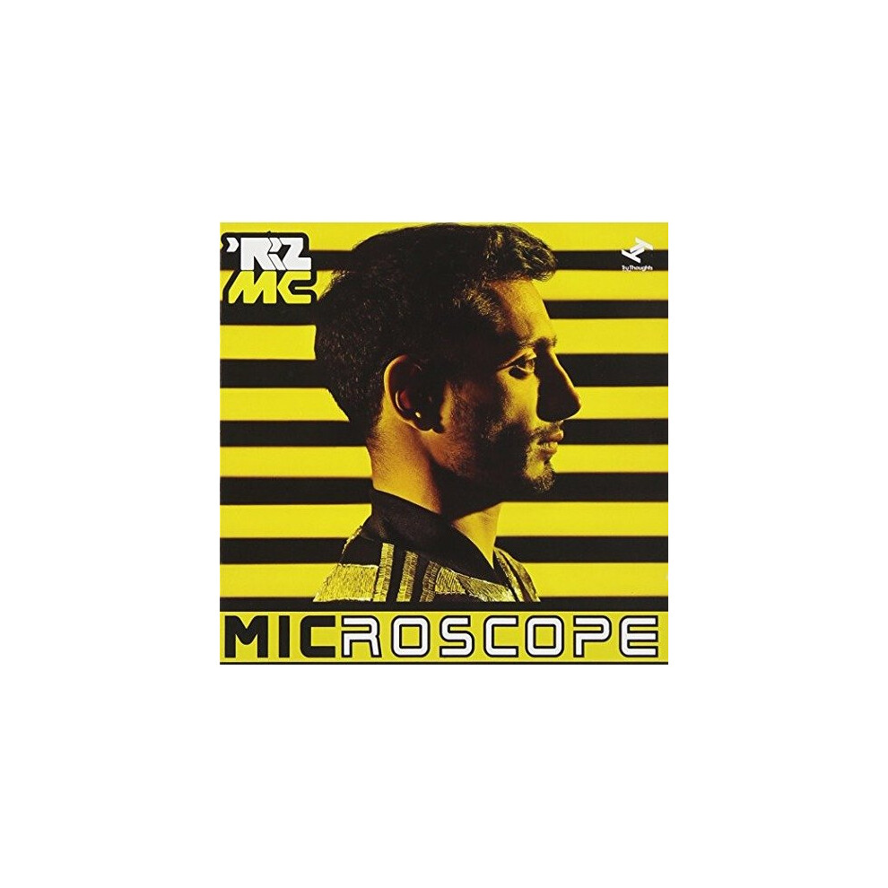 Riz Mc - Microscope [CD]