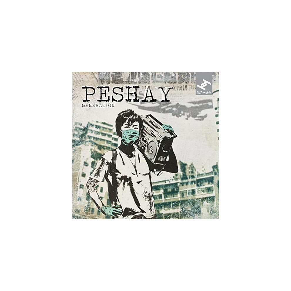 Peshay - Generation [CD]