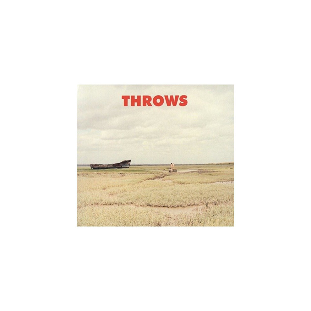 Throws - Throws [CD]