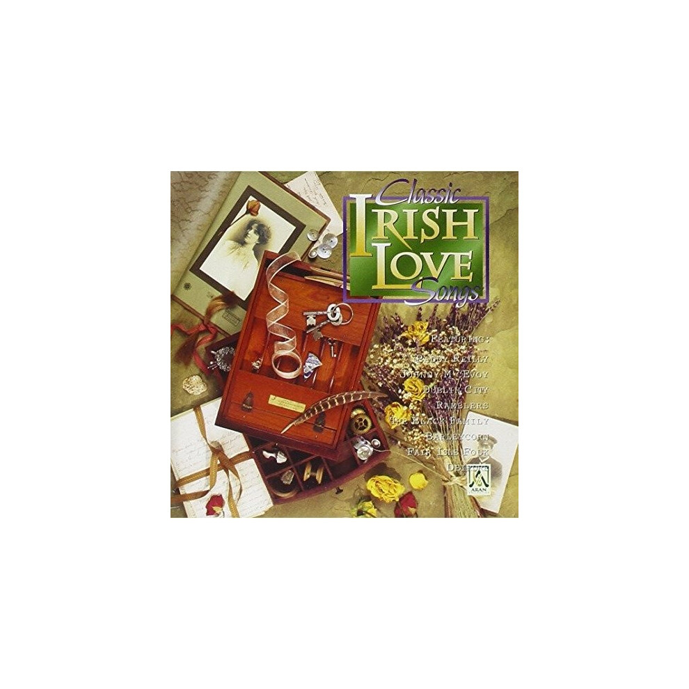 Classic Irish Love Songs [CD]
