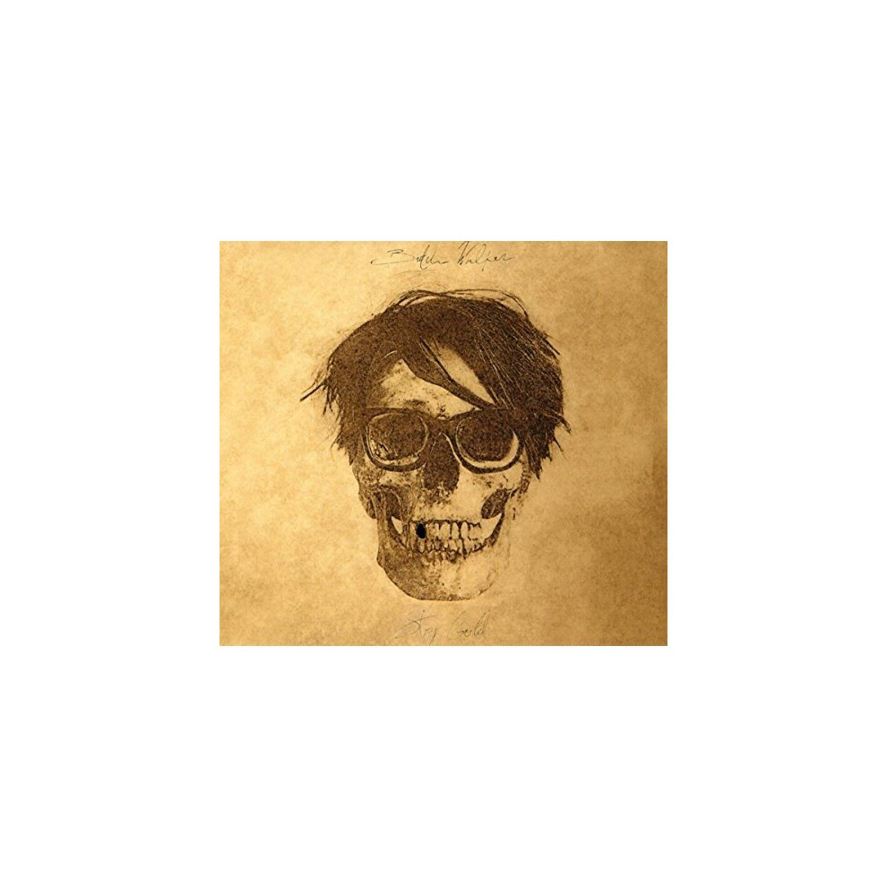 Girls Gold Butch Walker - Stay [Cd] Size 1