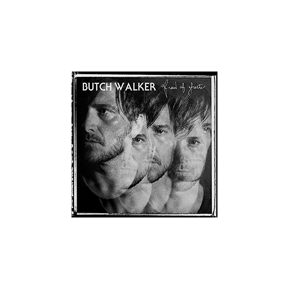 Butch Walker - Afraid Of Ghosts [Cd] Size 1