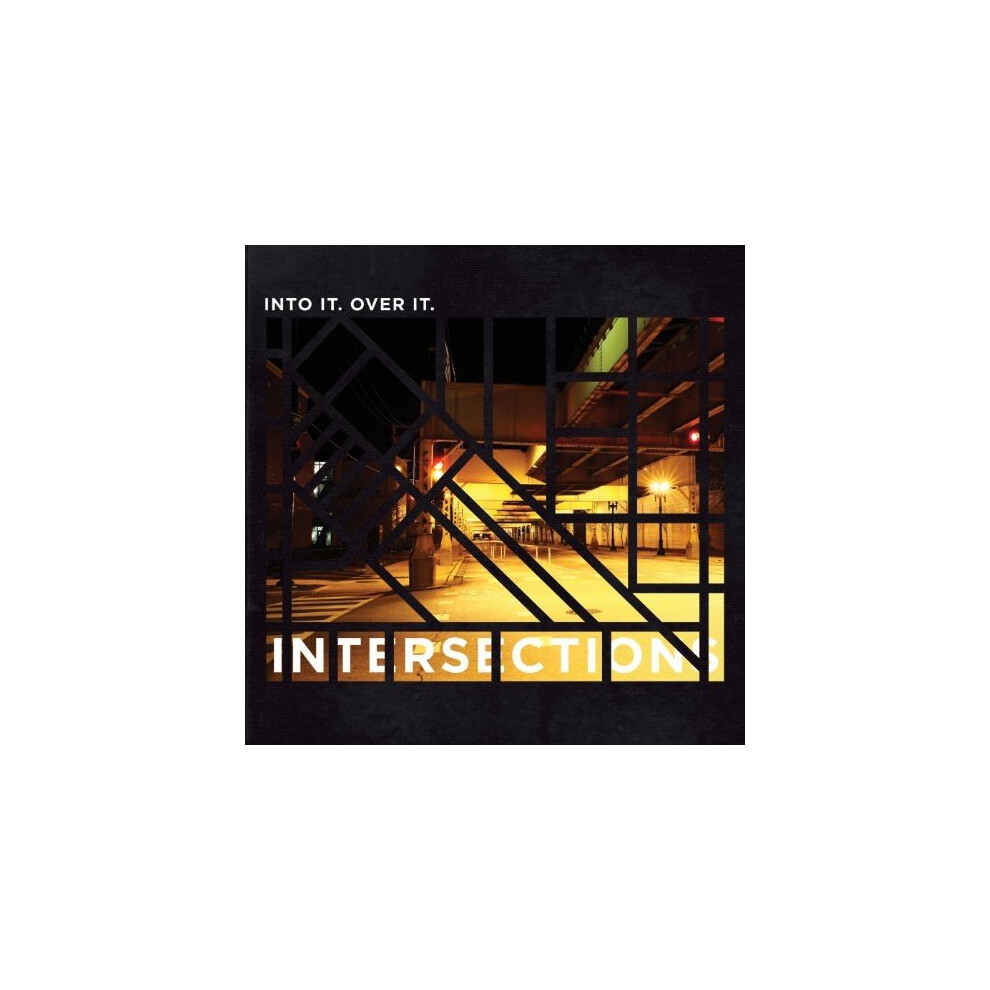 Into It. over It. - Intersections [CD]