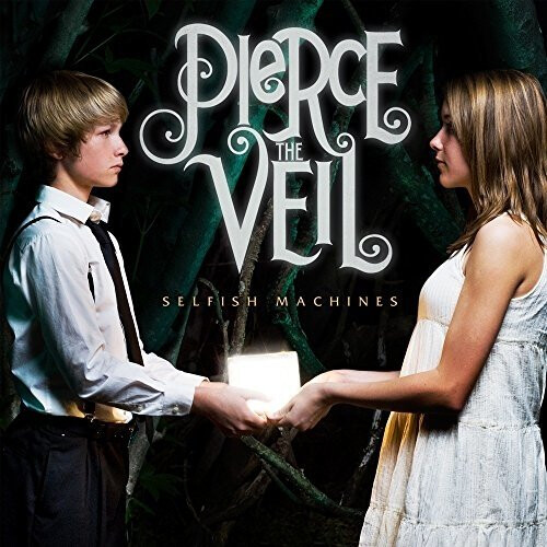 Pierce the Veil - Selfish Machines [CD]