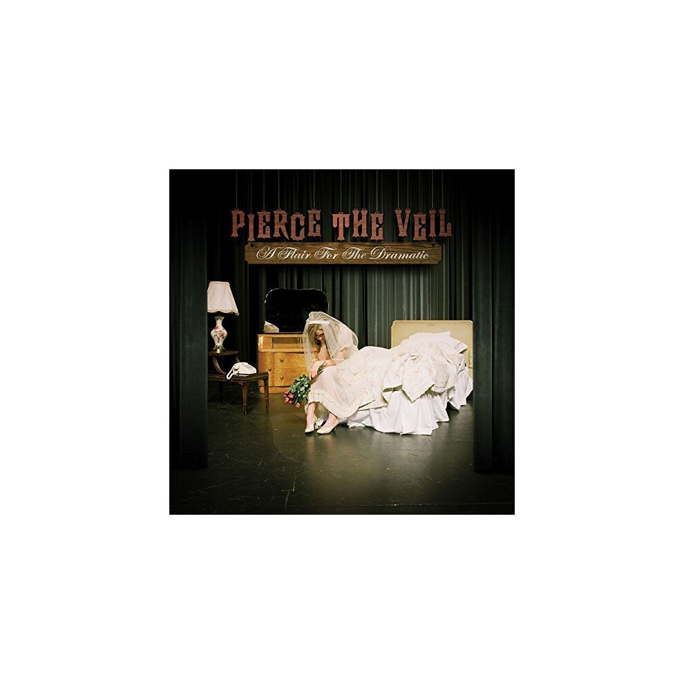 Pierce the Veil - a Flair for the Dramatic [CD]