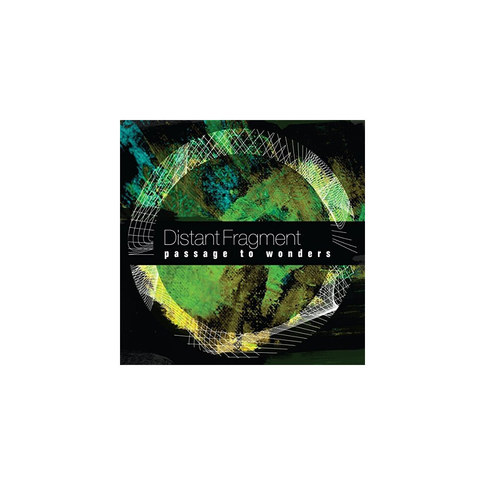 Distant Fragment - Passage to Wonders [CD]