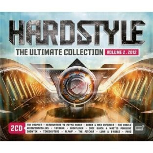 Hardstyle - the Ultimate Co [CD]