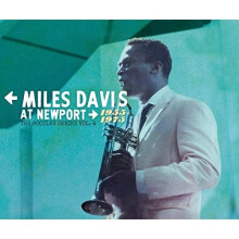 Miles Davis - Miles Davis at Newport: 1955-1975: the Bootleg Series Vol. 4 [CD]