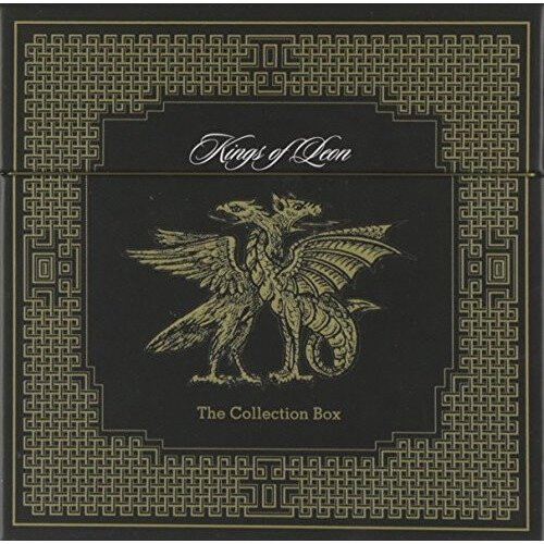 Kings of Leon - The Collection Box | CD Box Set