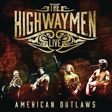 The Highwaymen: American Outlaws - The Highwaymen Live (4-CD Collector's Set)