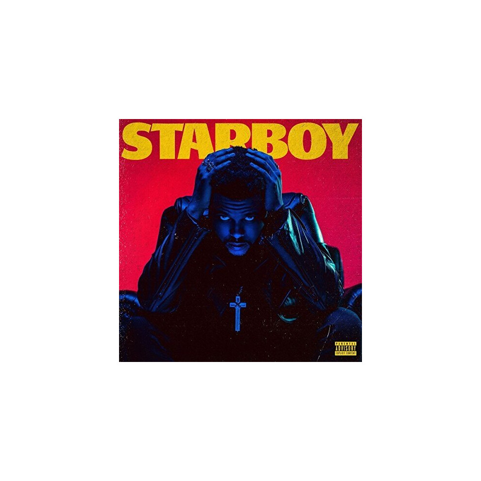 The Weeknd - Starboy [CD]
