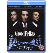 Goodfellas [1990]  (Blu-ray)