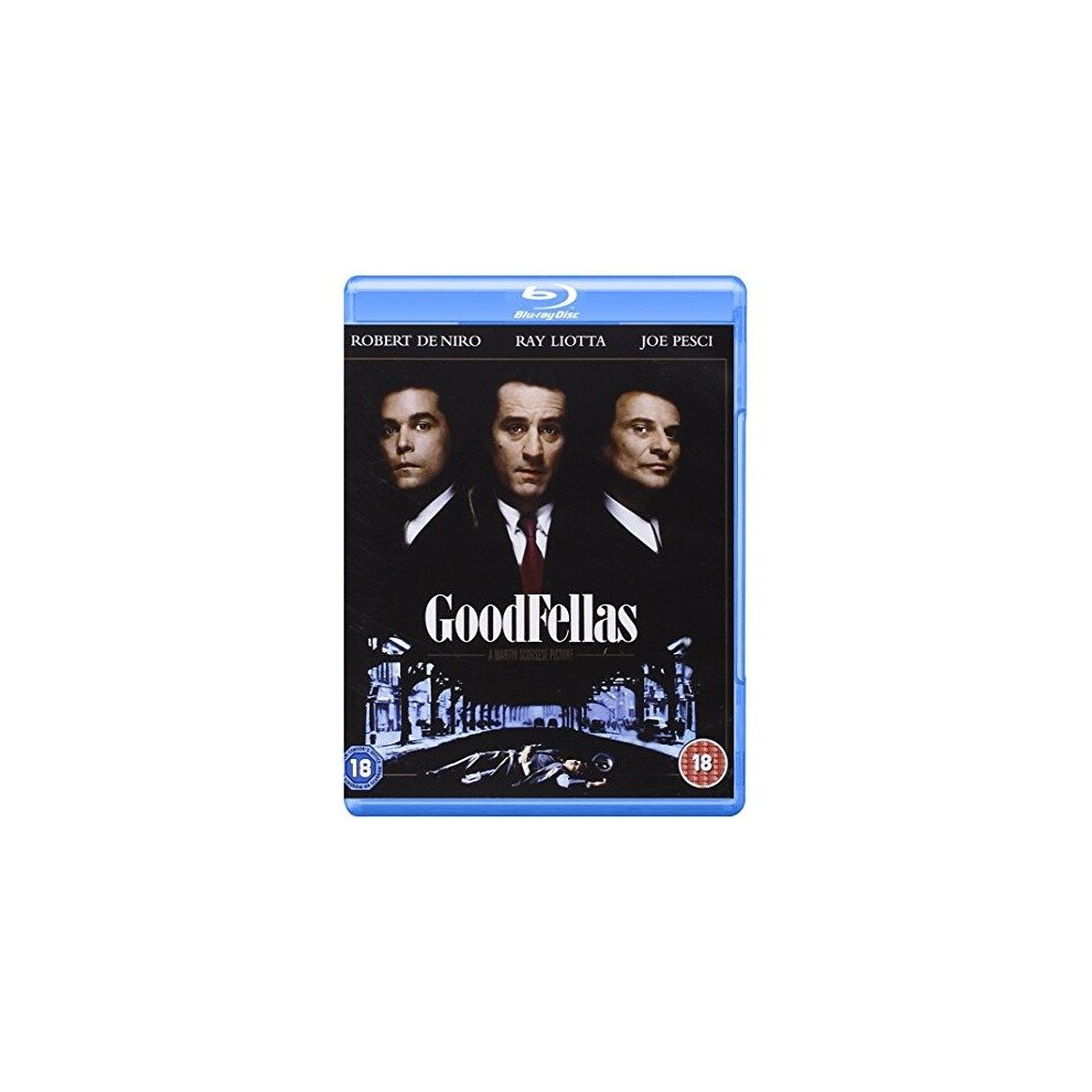 Warner Bros Goodfellas [1990] (Blu-Ray)