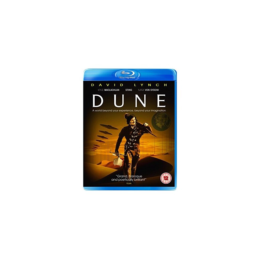Dune (Blu-ray)