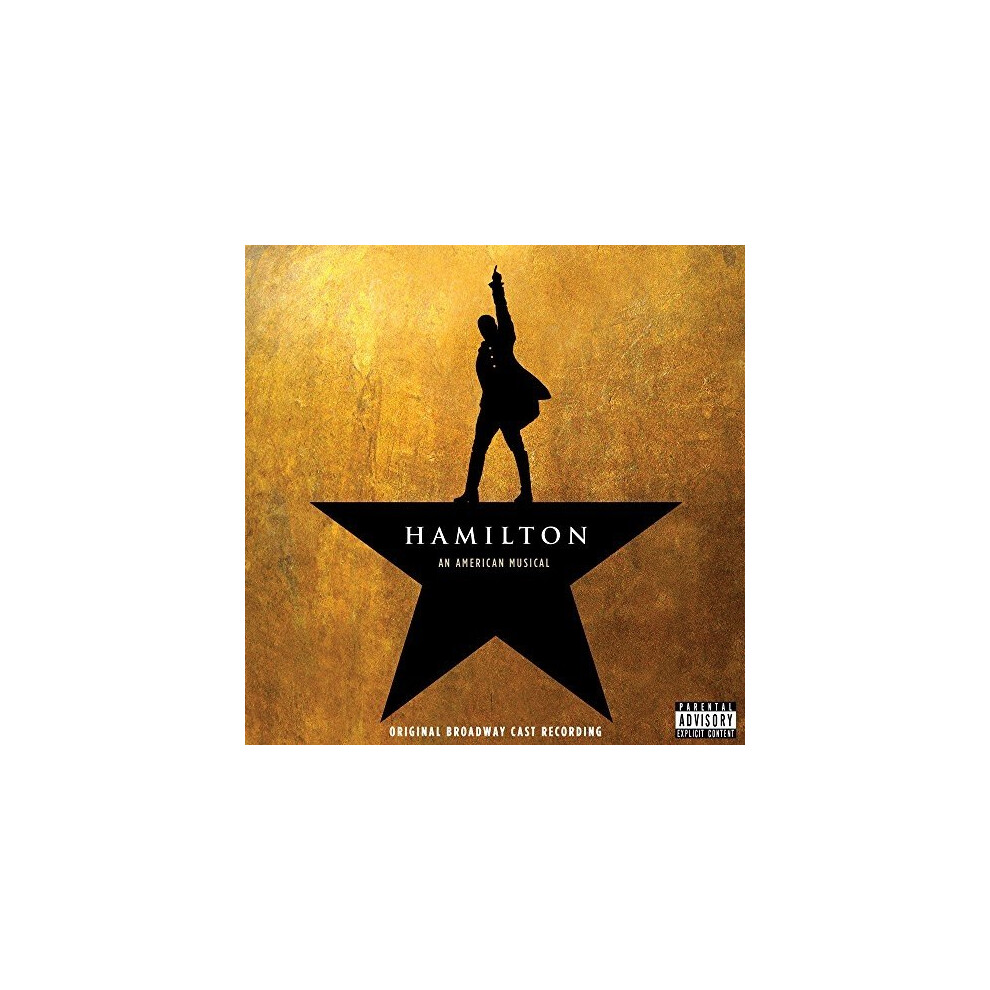 Alliance Hamilton (Original Broadway Cast Recording) [Cd] Size 1