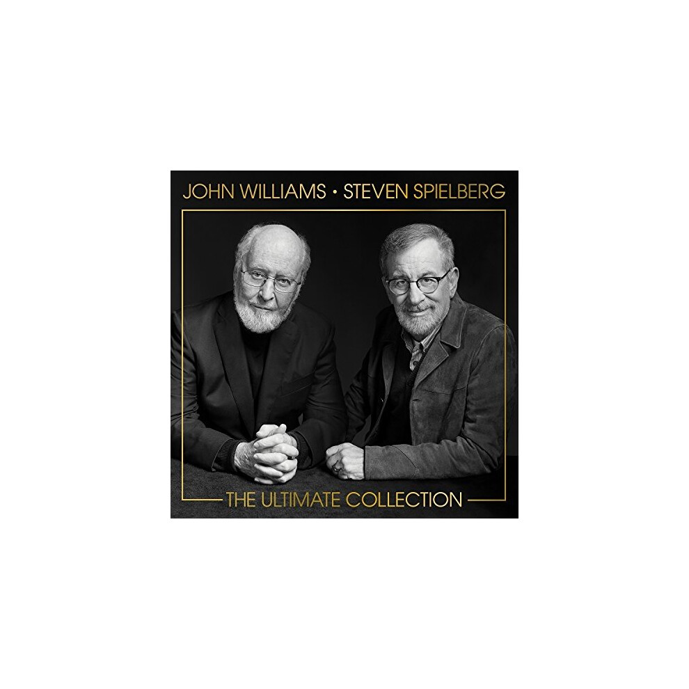 John Williams - John Williams and Steven Spielberg: the Ultimate Collection [CD]