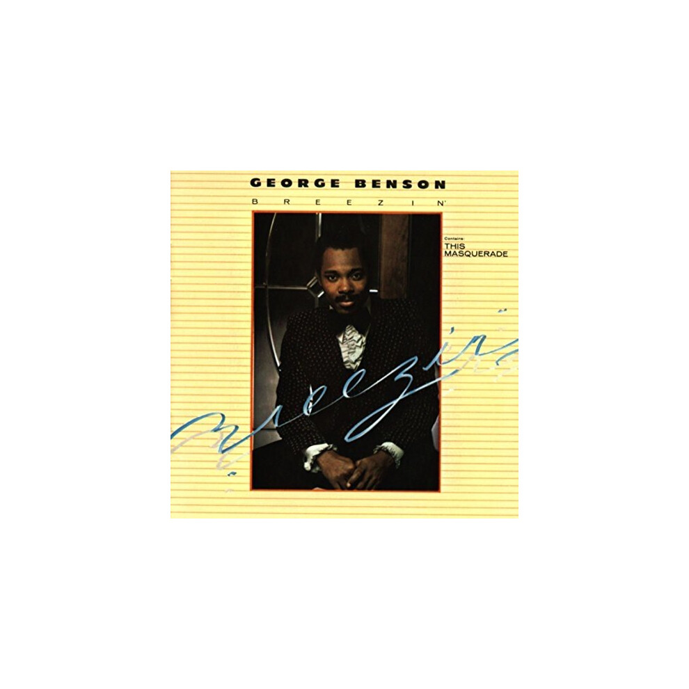 George Benson - Breezin [CD]