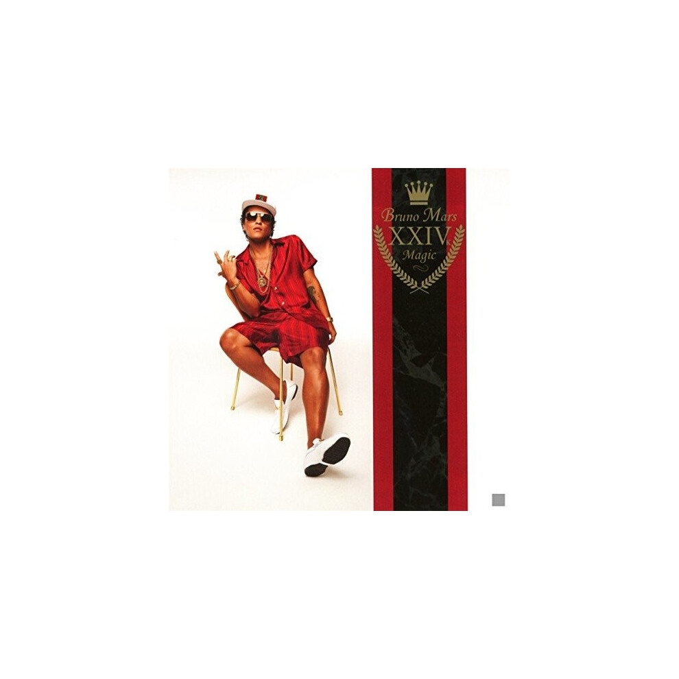 Bruno Mars - 24k Magic [CD]