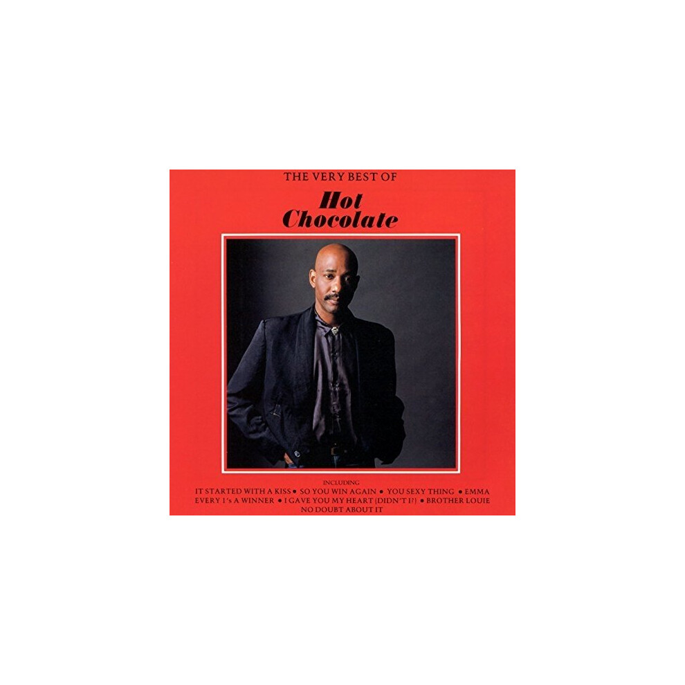 Hot Chocolate - the Very Best of Hot Chocolate [CD]