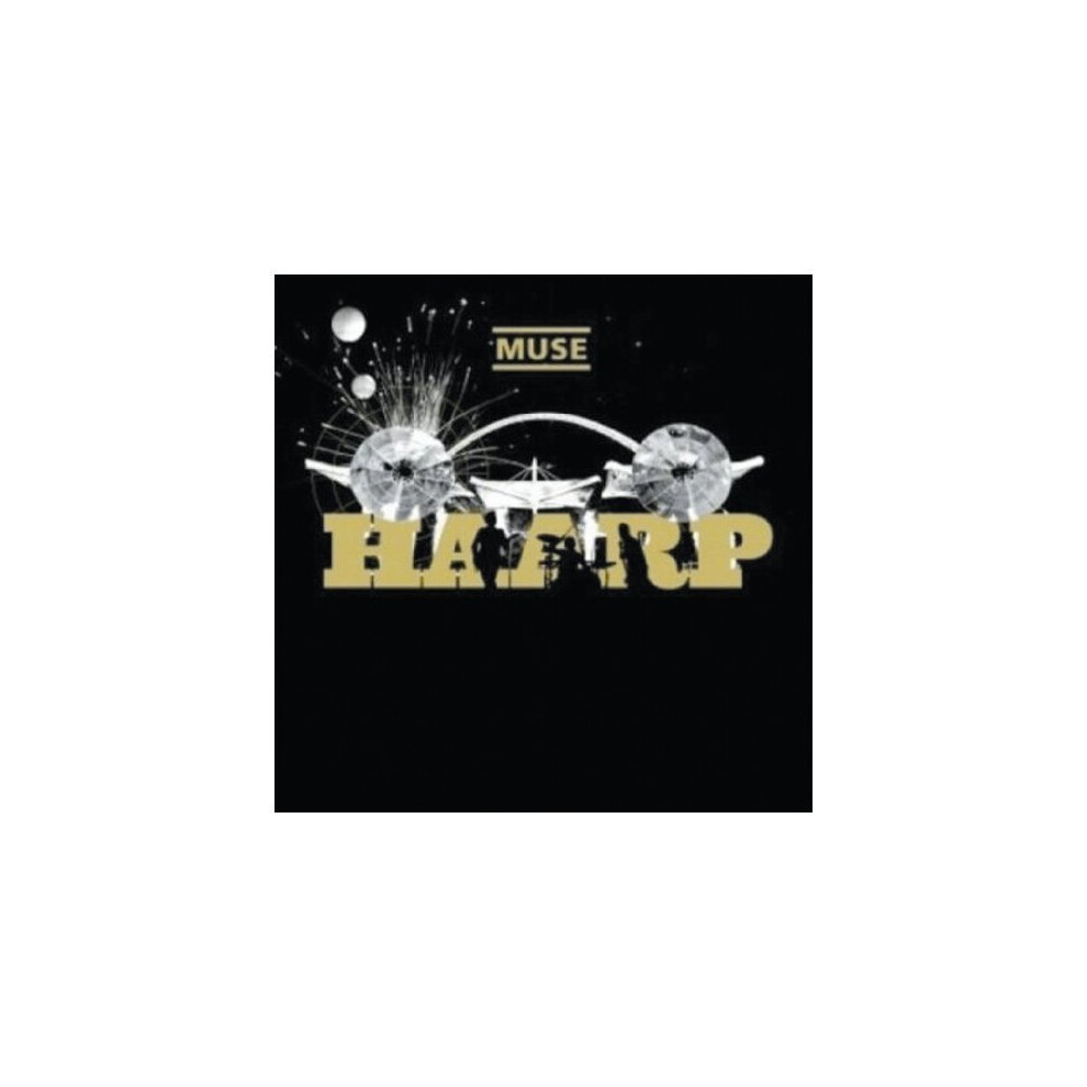 Haarp [CD]