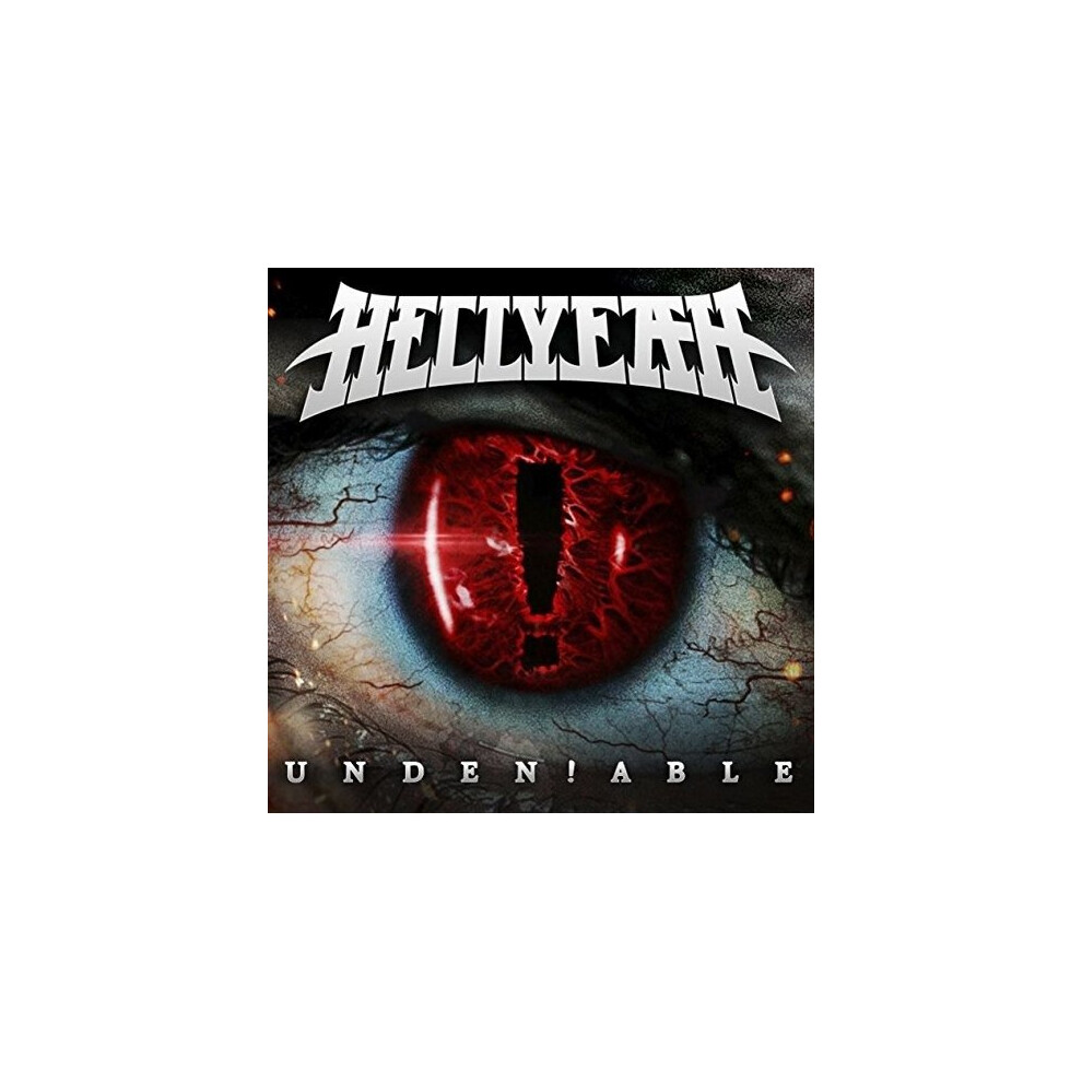 Hellyeah - Unden!able [CD]