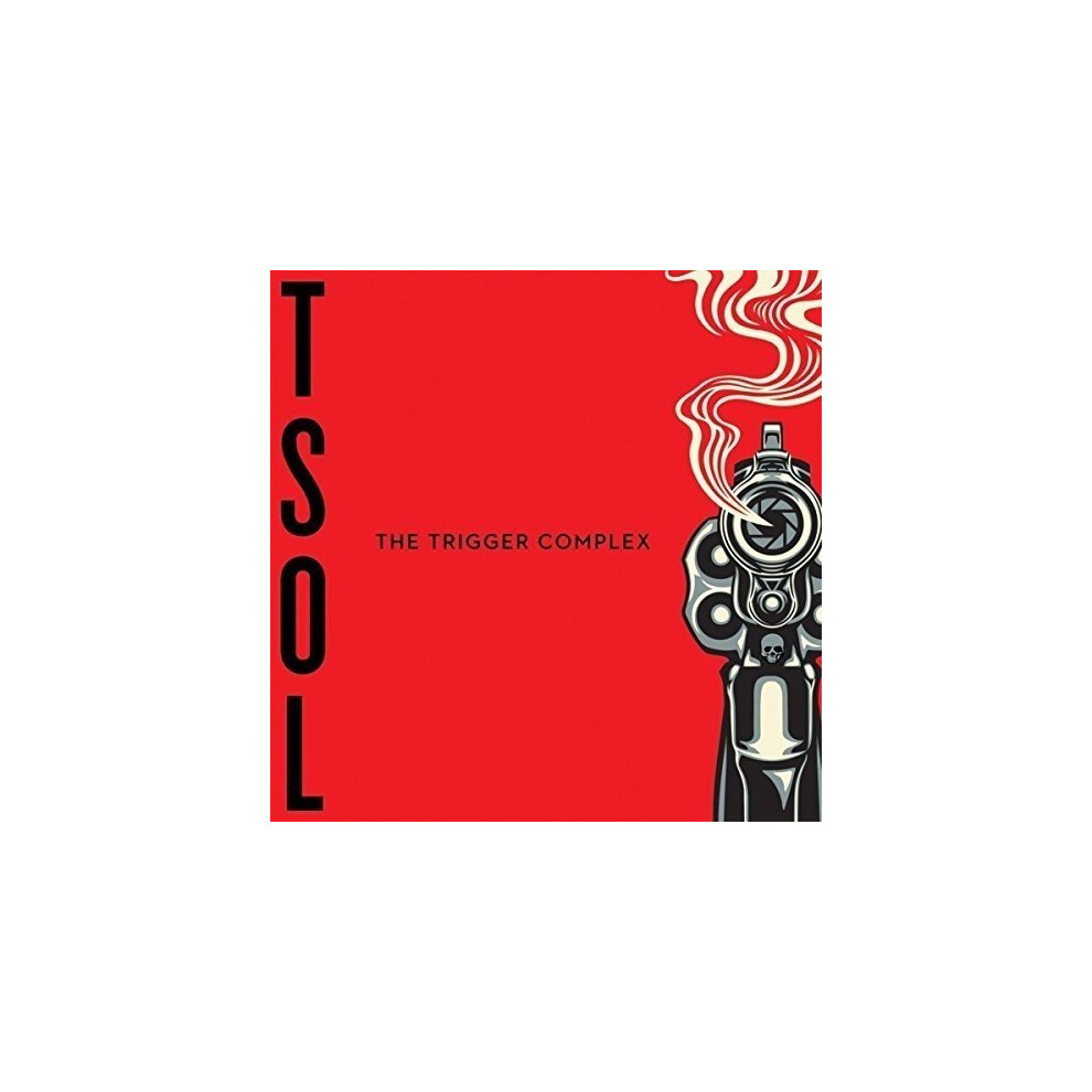 T.s.o.l. - the Trigger Complex [CD]