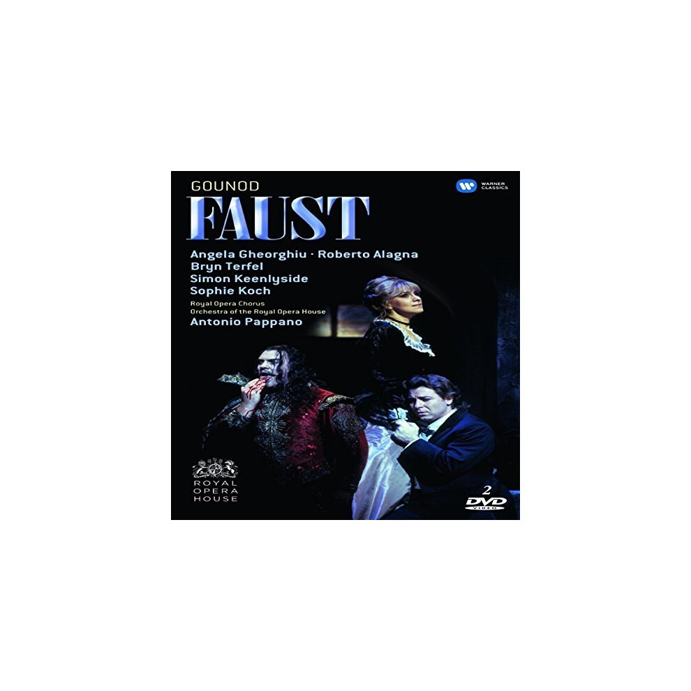 Gounod: Faust [dvd] [2010] [ntsc]
