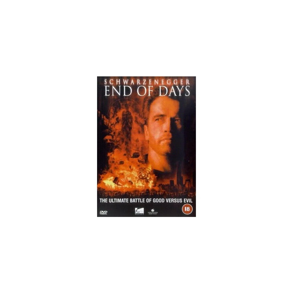 Walt Disney End Of Days Dvd [2005]