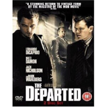 The Departed [2 DVDs] [2006] - Refurbished