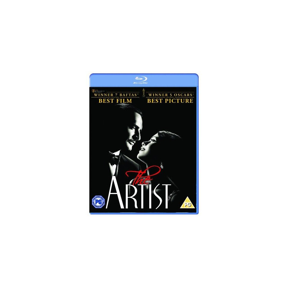 Entertainment In Film The Artist Blu-Ray [2012]