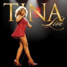 Tina Live [import] [audio Cd] Turner, Tina