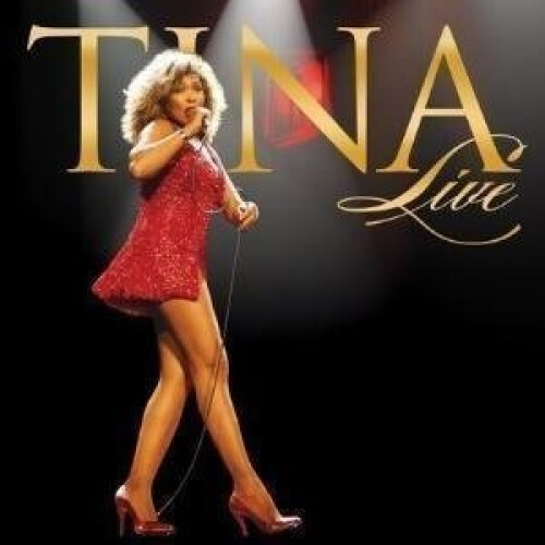 Tina Live [import] [audio Cd] Turner, Tina