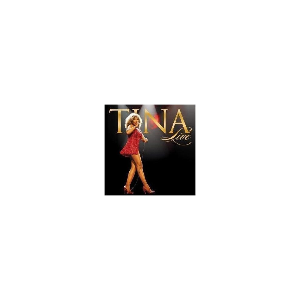 Tina Live [import] [audio Cd] Turner, Tina