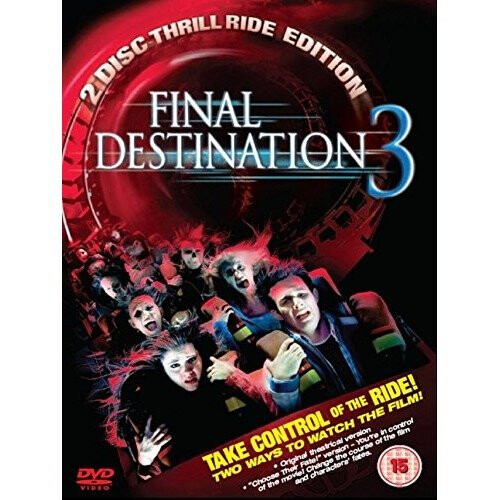 Final Destination 3 DVD [2006]