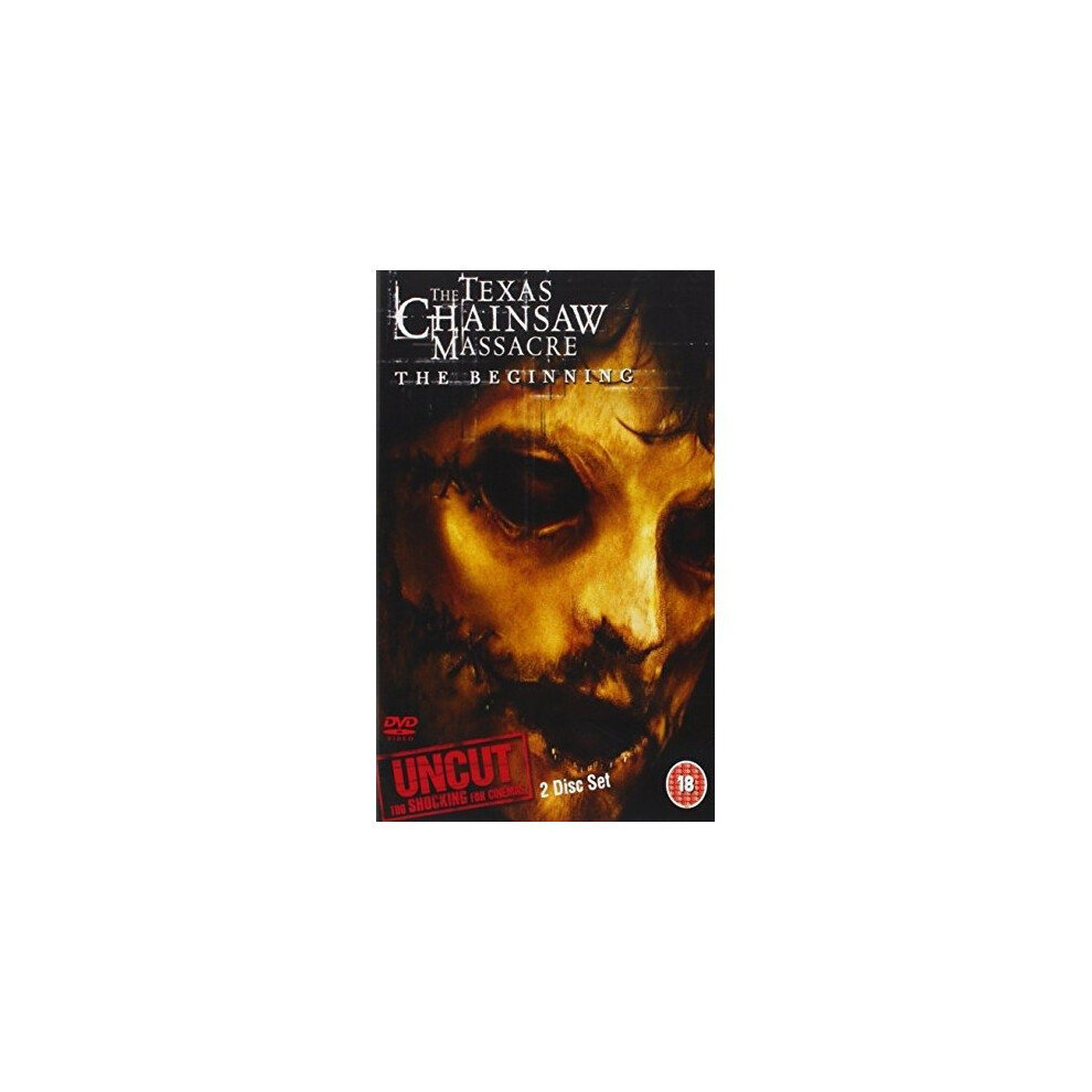 Texas Chainsaw Massacre - Beginning (uncut) [dvd] [2006]