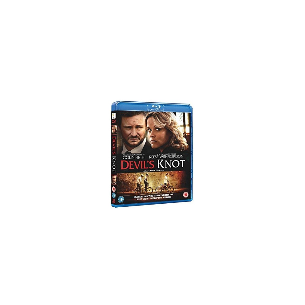 Devils Knot Blu-Ray [2014]